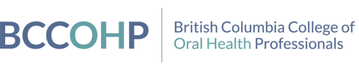 BC College of Oral Health Professionals
